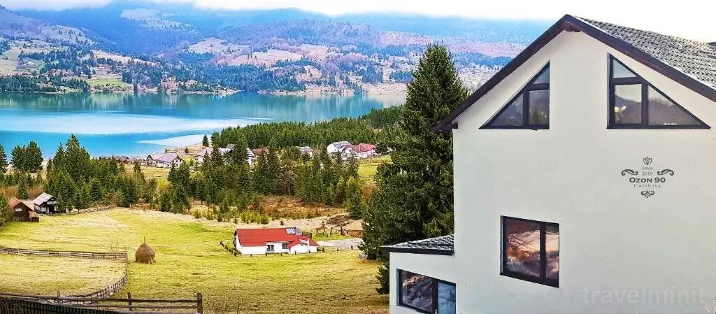 Vila Ozon 90 Colibița