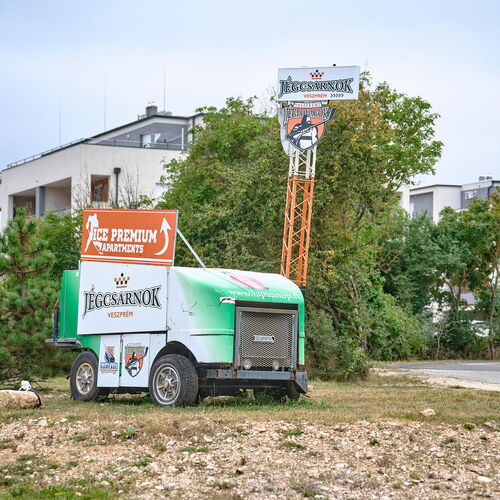 Ice Premium Apartments Veszprém  3