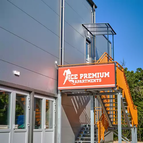 Ice Premium Apartments Veszprém