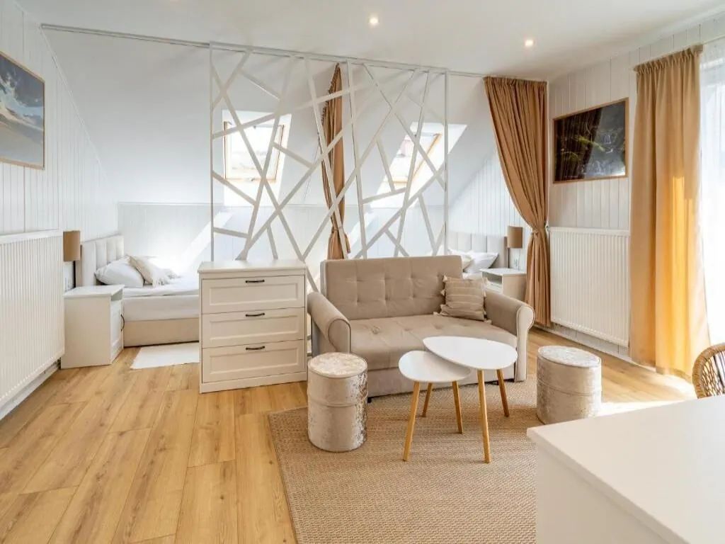 Apartamenty Defala Strefa Relaksu Natural Touch Rymanów-Zdrój