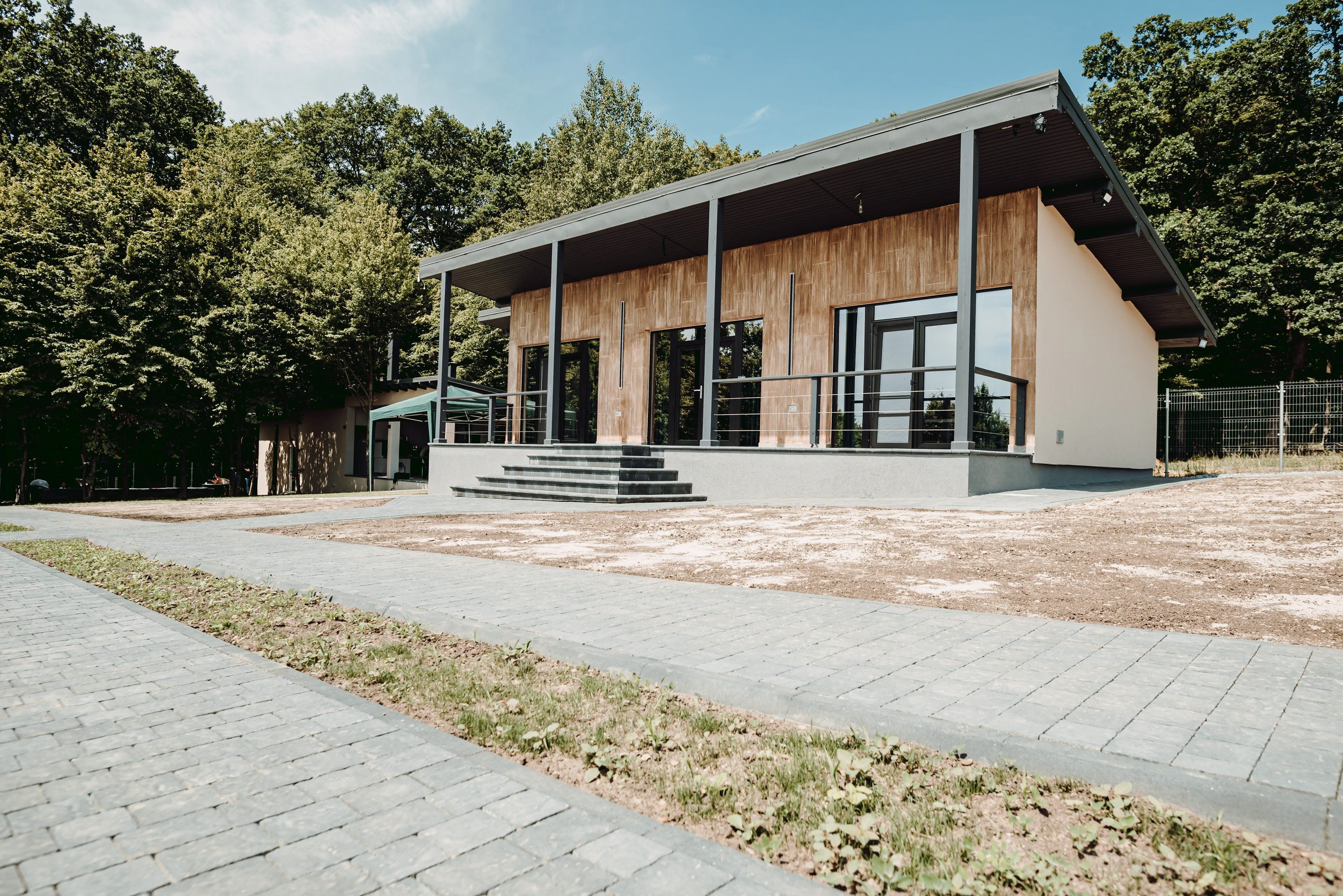 Famous Chalet Dragomirna