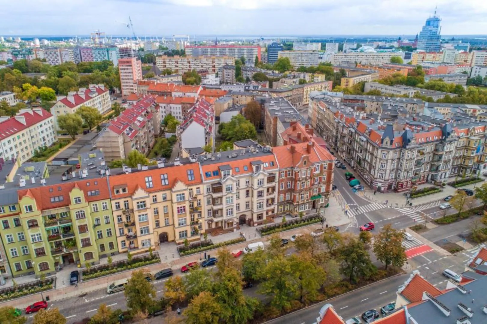 Aparthotel 1899 Szczecin