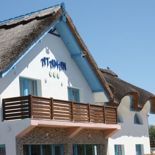 Pensiunea Ataman Murighiol