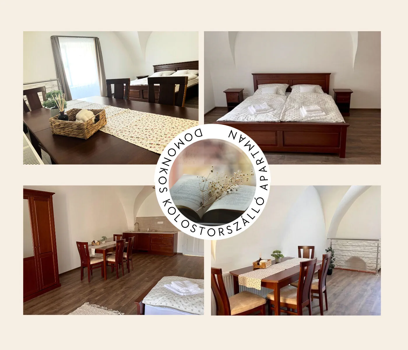 Domonkos Kolostorszálló Vasvár