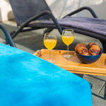 Wellness section, relaxation