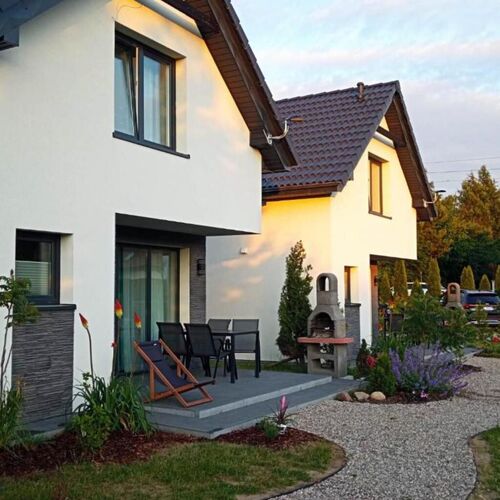 Domki Słoneczne Zacisze II Dębina