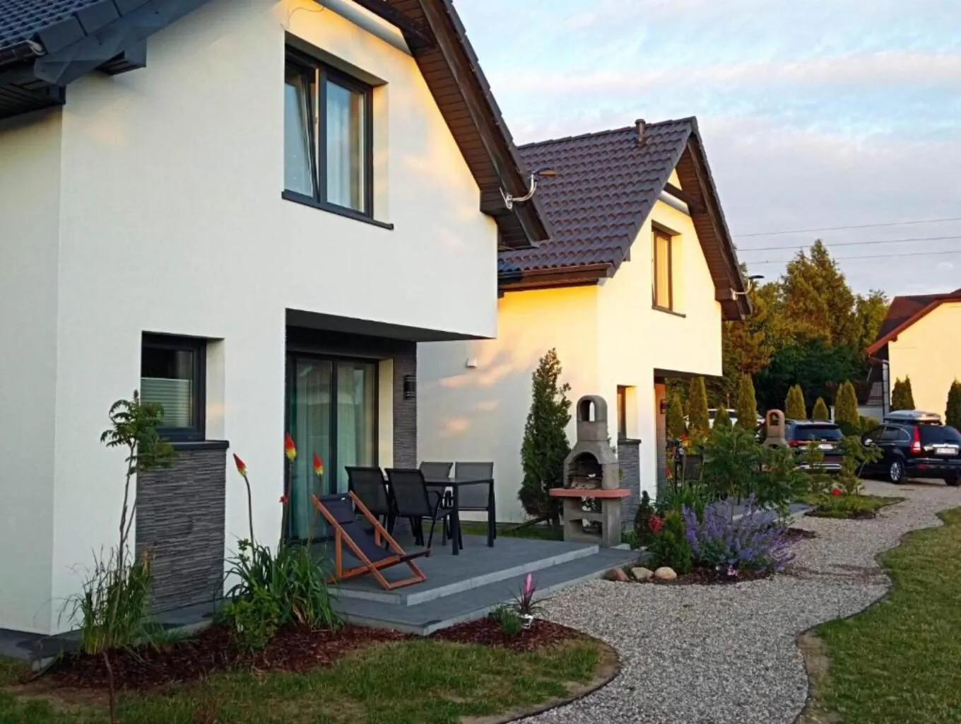 Domki Słoneczne Zacisze II Dębina