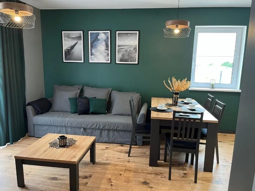 Apartamenty Ustronie Morskie 31B3