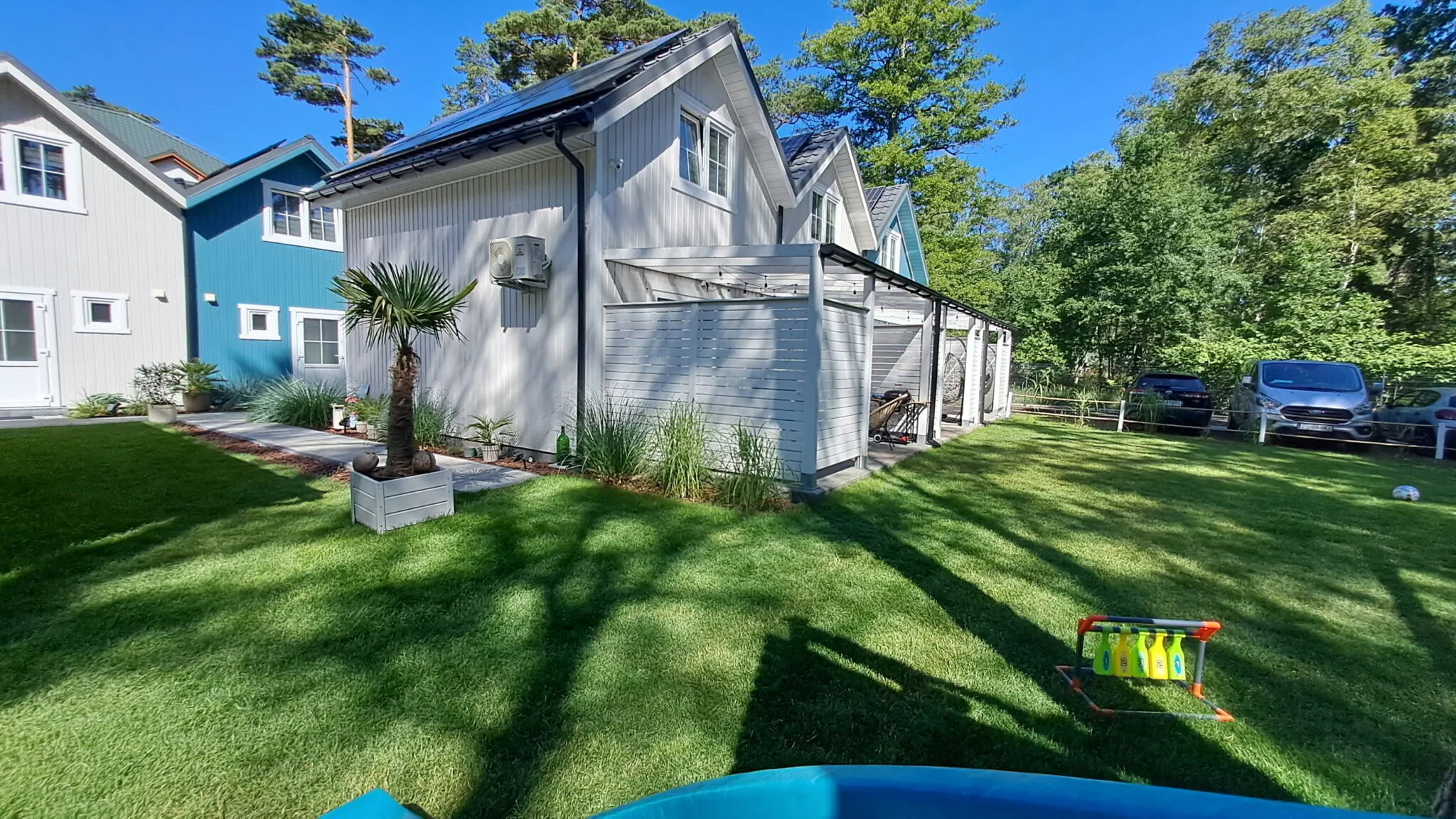 Domki KANALOA Pobierowo