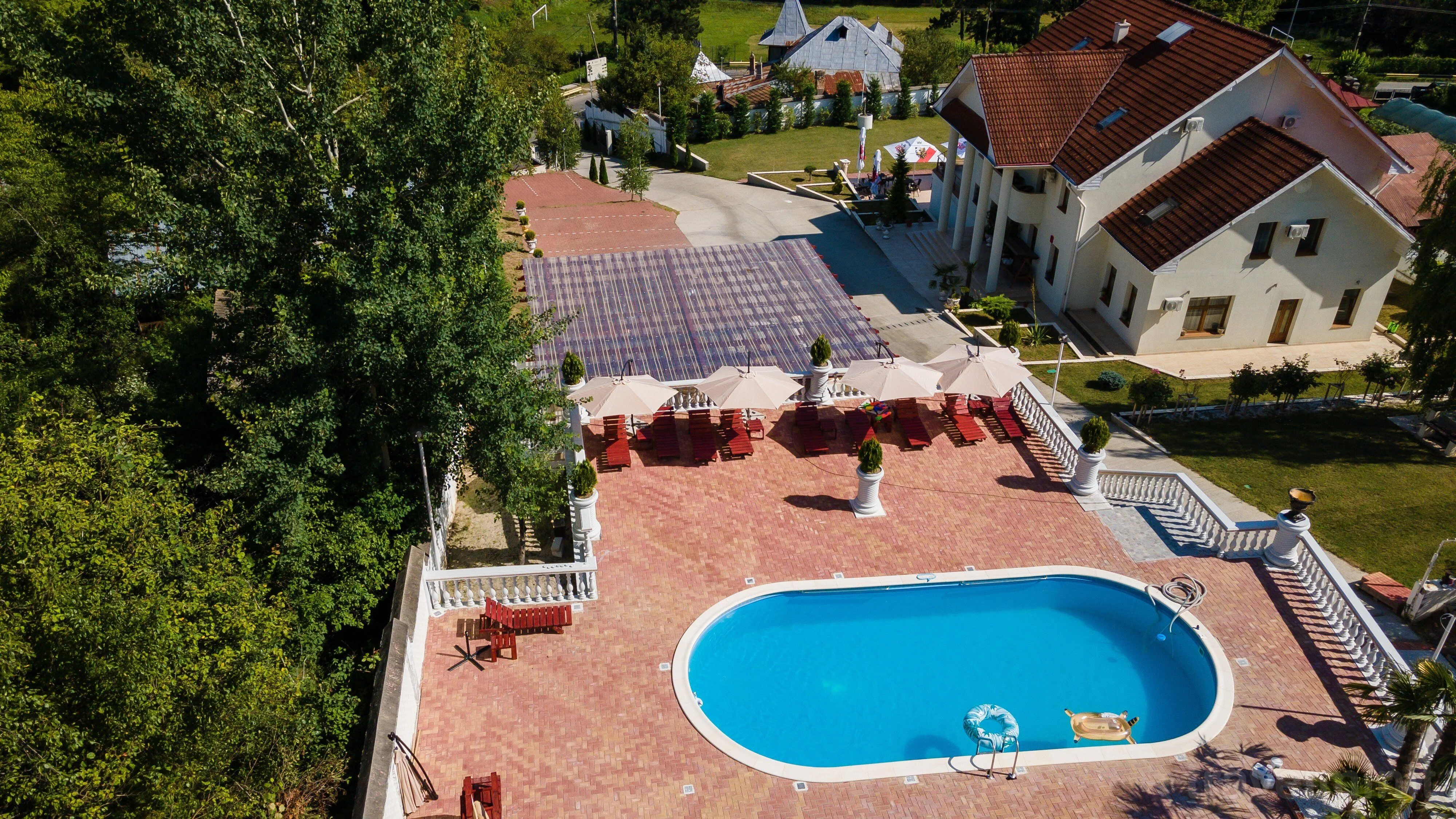 Virginia Gardens Băile Govora