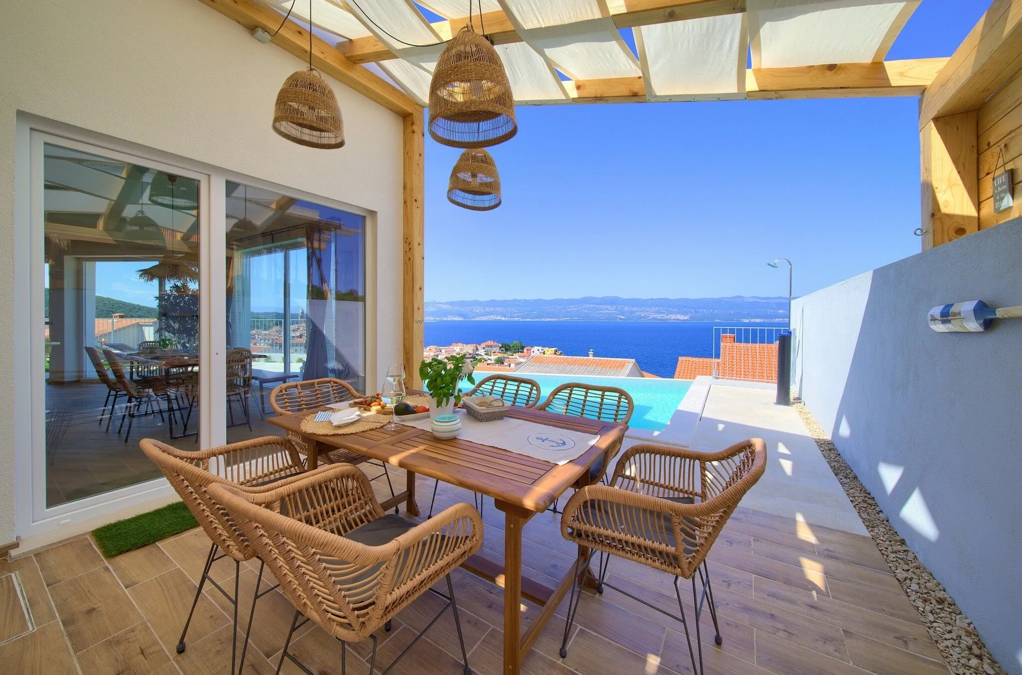 Villa Bella Vista Vrbnik