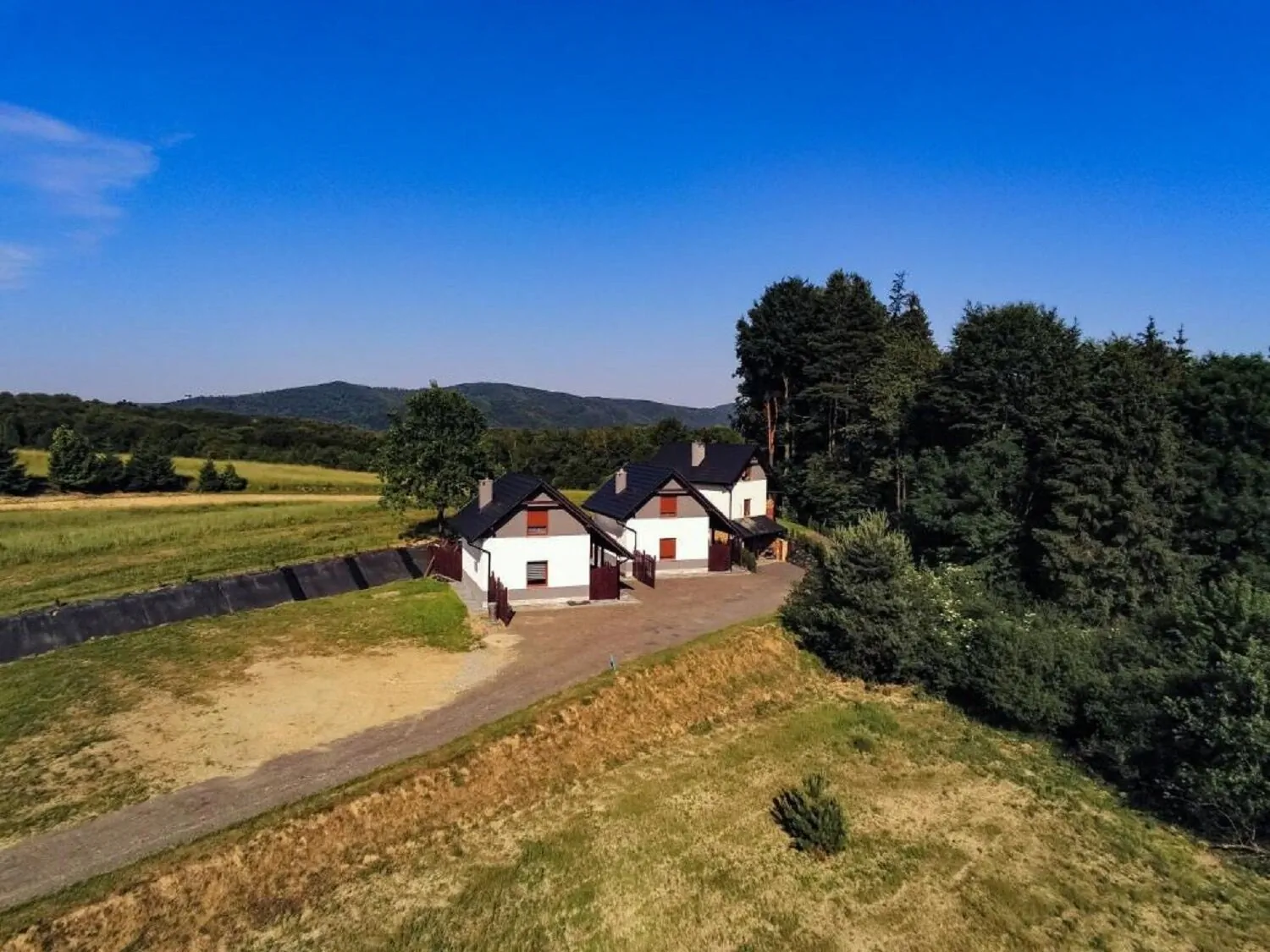 Tajger Apartamenty Polańczyk