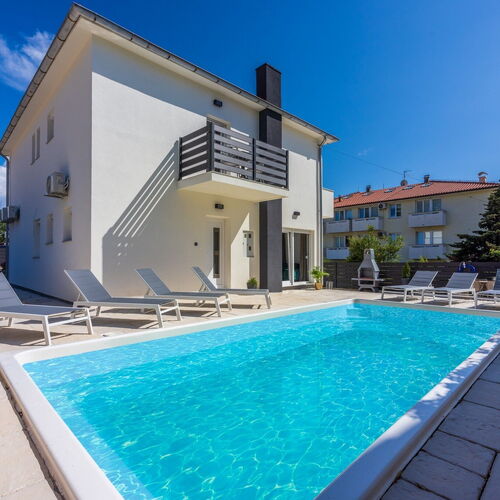 Villa Soleil Baška Krk  3