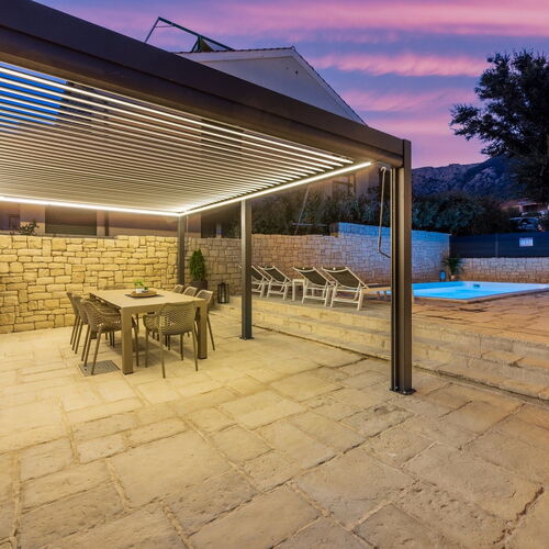 Villa Soleil Baška Krk  4