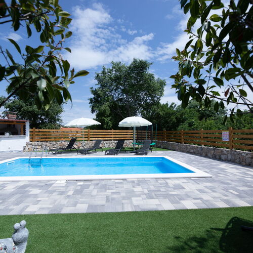 Holiday house Meri Gabonjin Krk  4