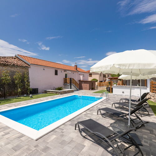 Holiday house Meri Gabonjin Krk  3