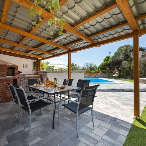 Holiday house Meri Gabonjin Krk  2