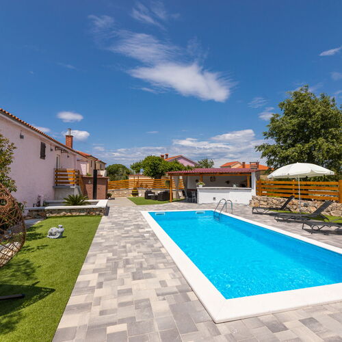Holiday house Meri Gabonjin Krk