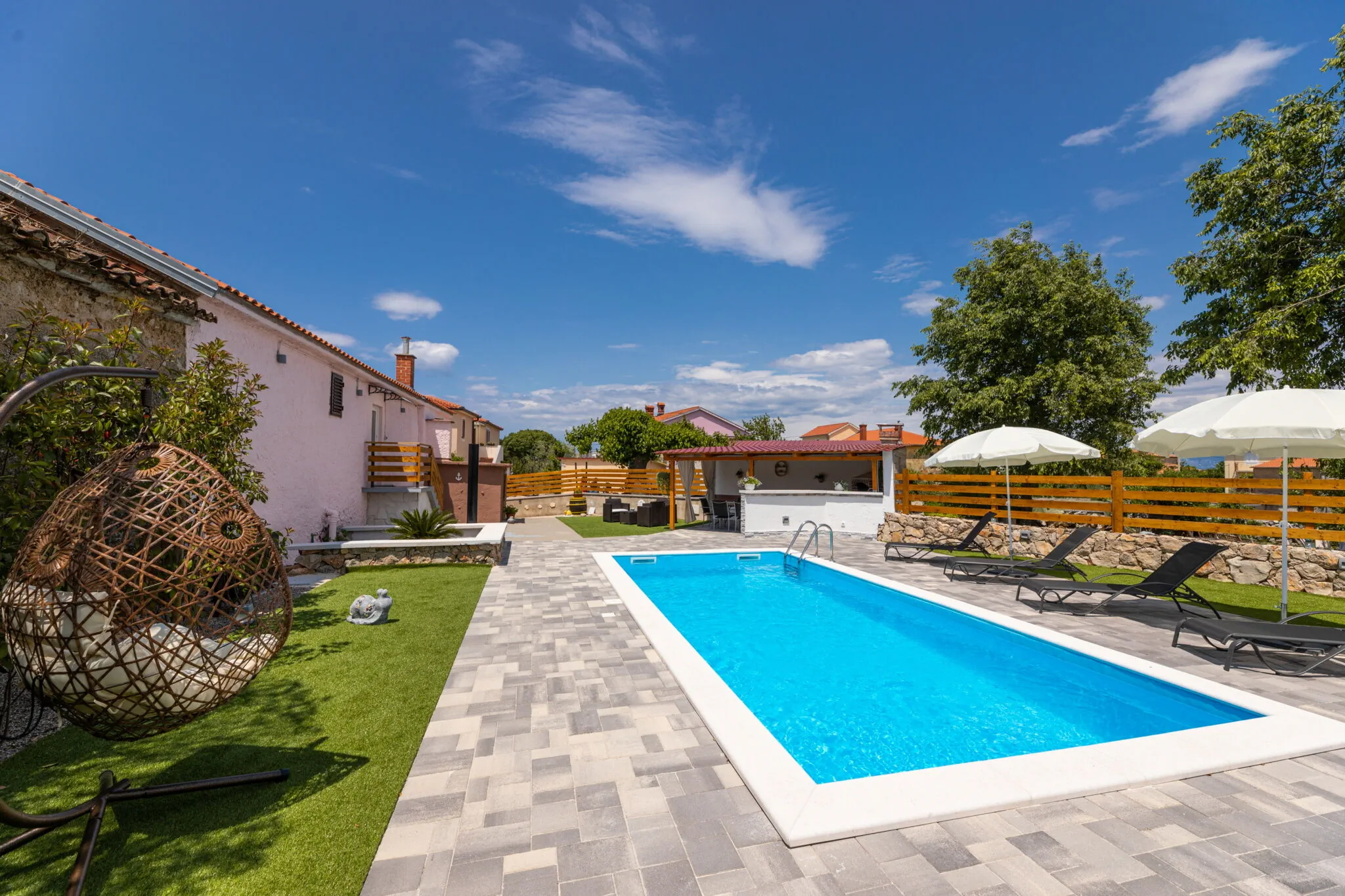 Holiday House Meri Gabonjin