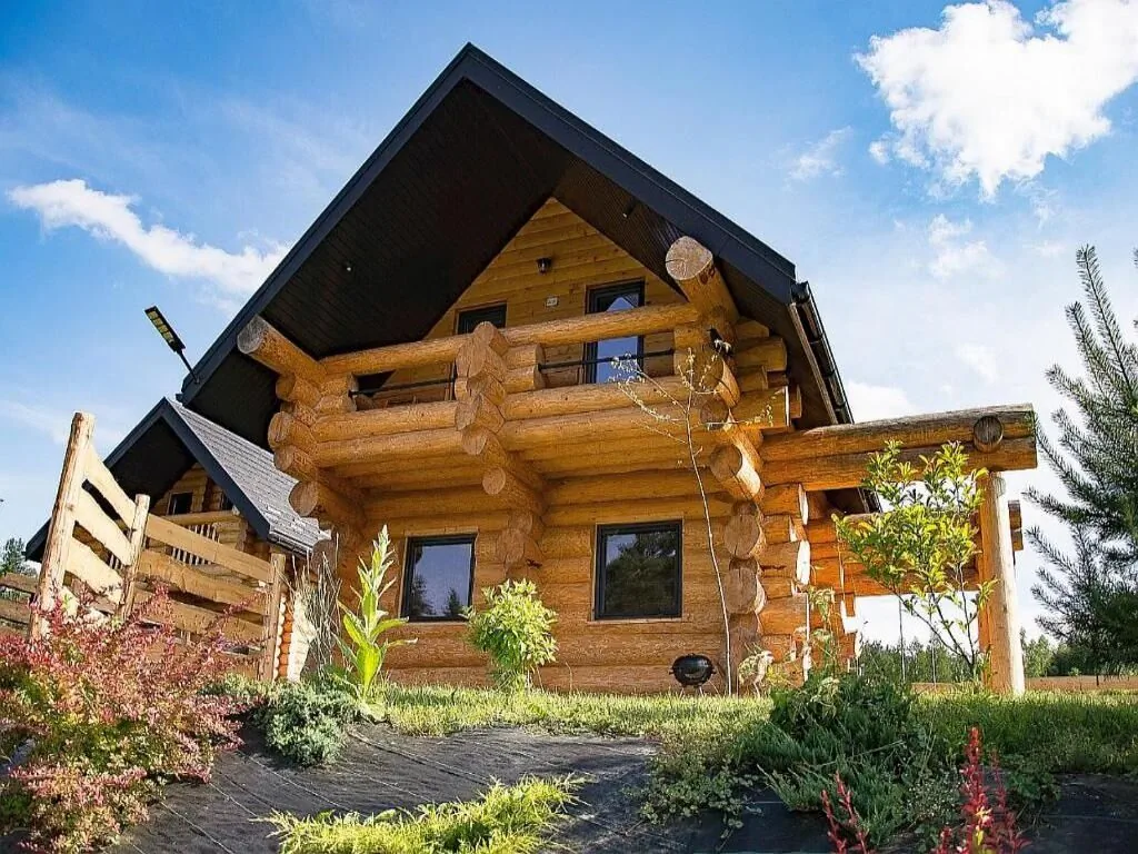 Na Wzgórzu Domki z Bali Polańczyk