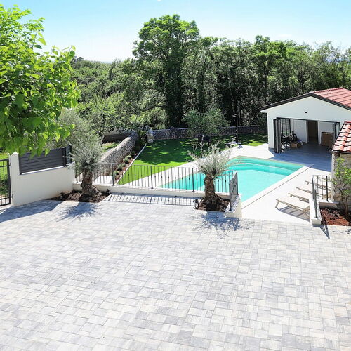 Villa Solaris Žgombići Krk  4