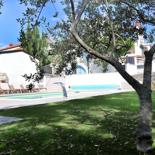 Villa Solaris Žgombići Krk  3