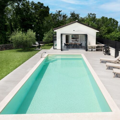 Villa Solaris Žgombići Krk  2