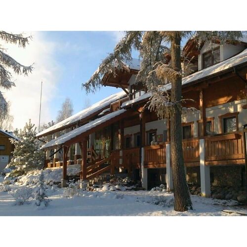 Pensjonat Stajnia Sarnówek Rozajny Wielkie