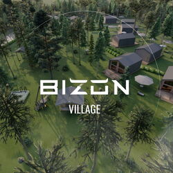 Apartamenty Bizon Village Zalesie Górne