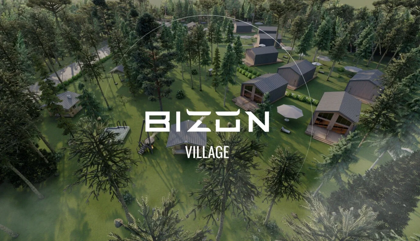 Apartamenty Bizon Village Zalesie Górne