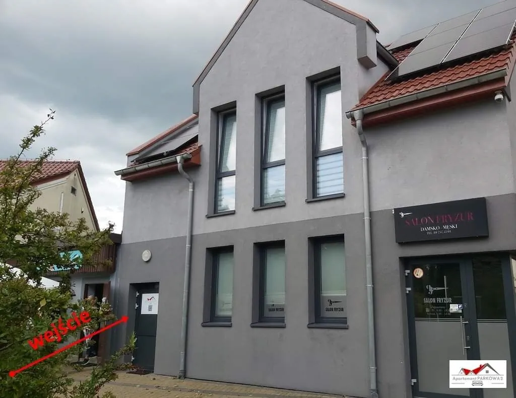 Apartament Parkowa 2 Morąg