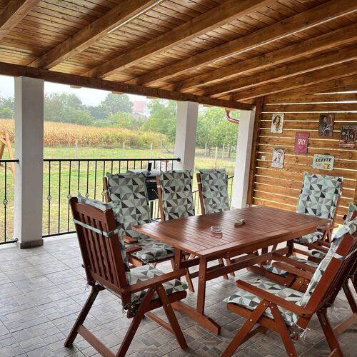 Elena Vendégház Mezőszentgyörgy