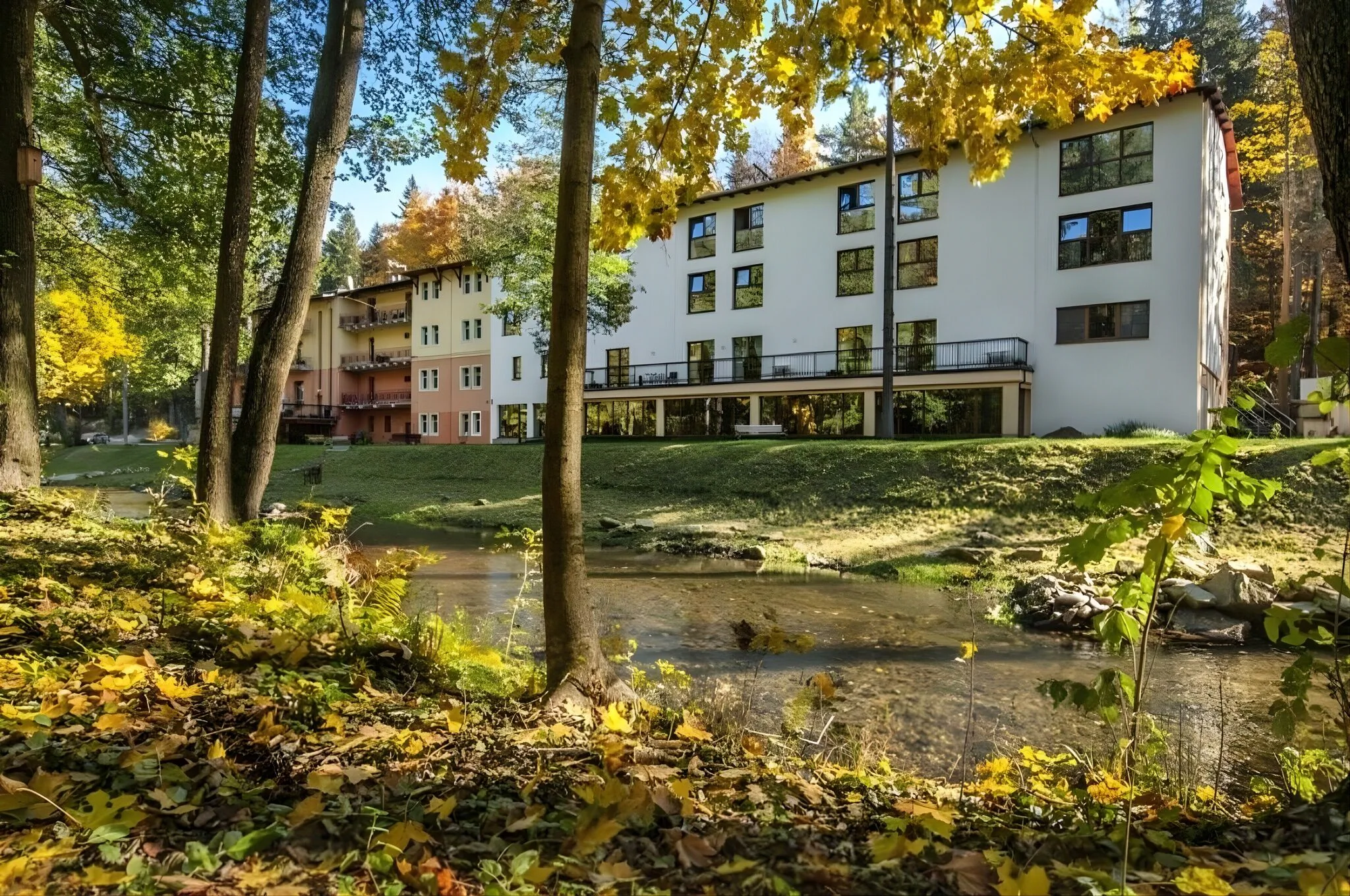 Hotel Mir-Jan SPA Lądek-Zdrój