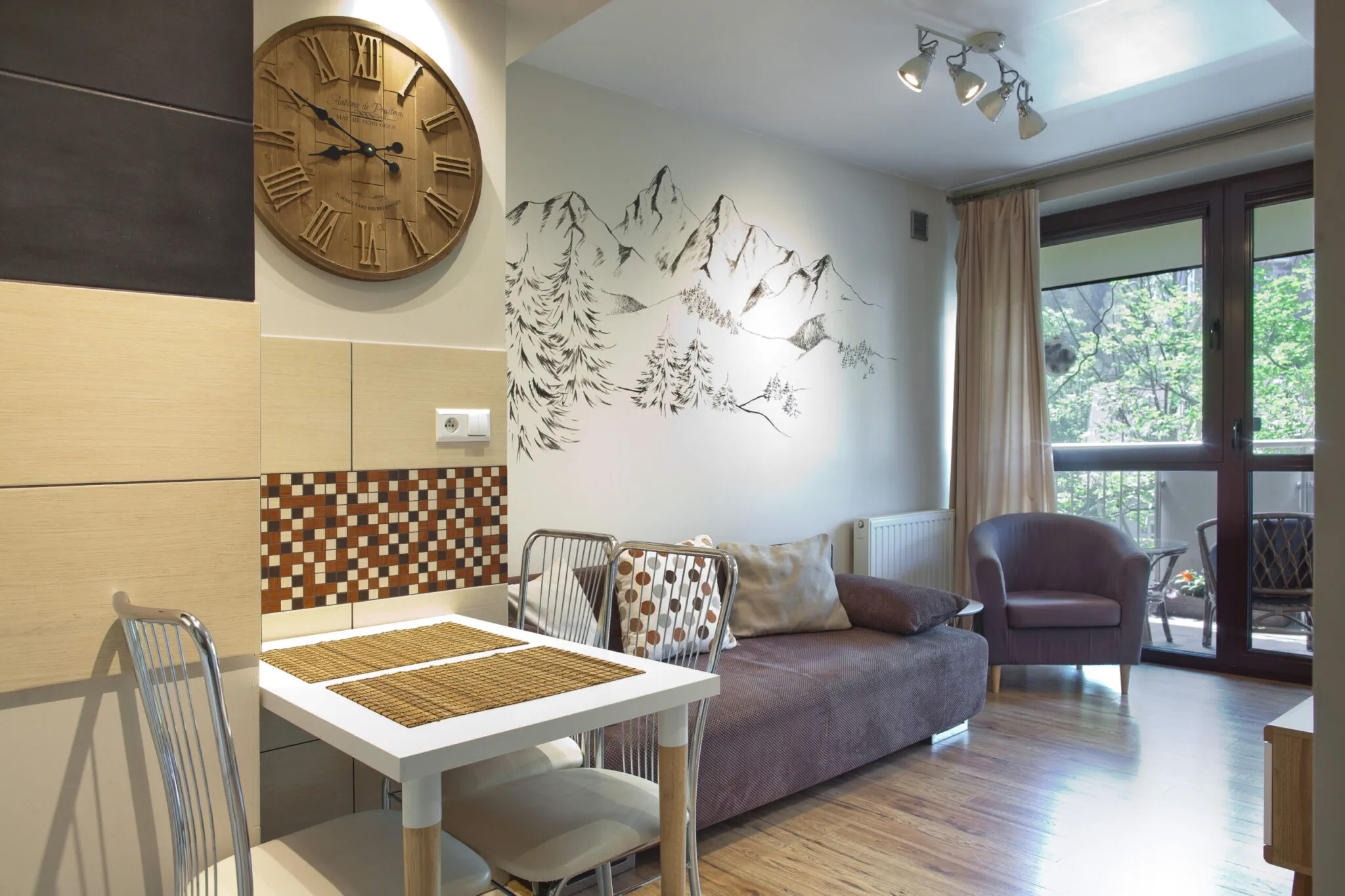 Apartamenty ABA Poziomkowy Krynica-Zdrój