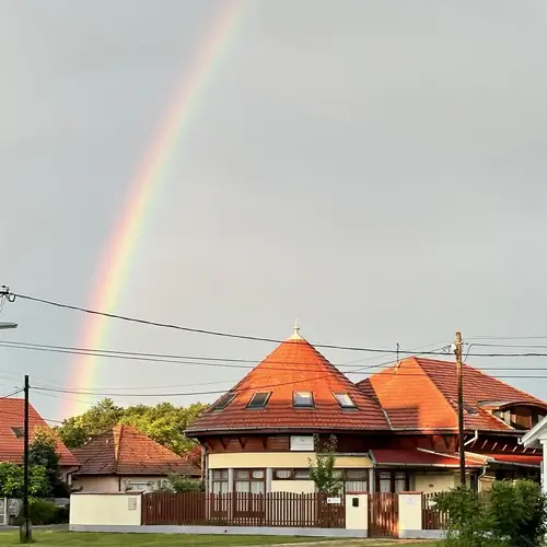 Cozy Garden Apartman utcak&eacute;p