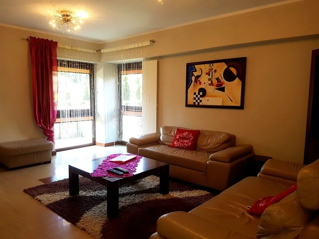 Apartamenty ABA Malinowy Krynica-Zdrój