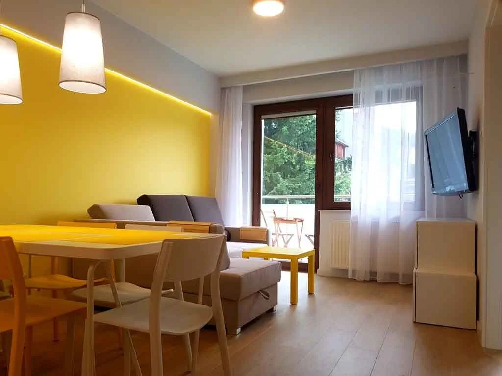 Apartamenty ABA Bananowy Krynica-Zdrój
