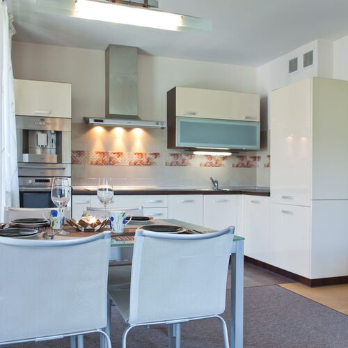 Apartament cappuccino w Krynicy-Zdrój