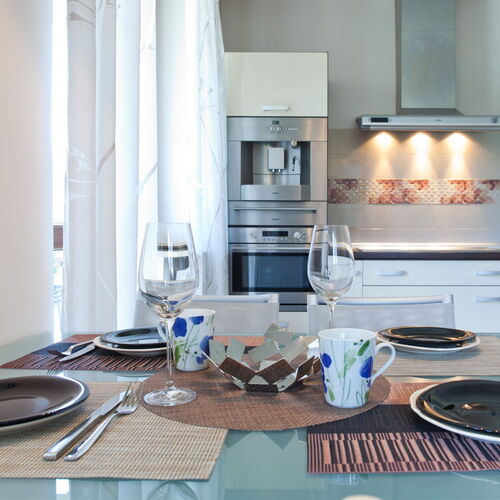 Apartament cappuccino w Krynicy-Zdrój