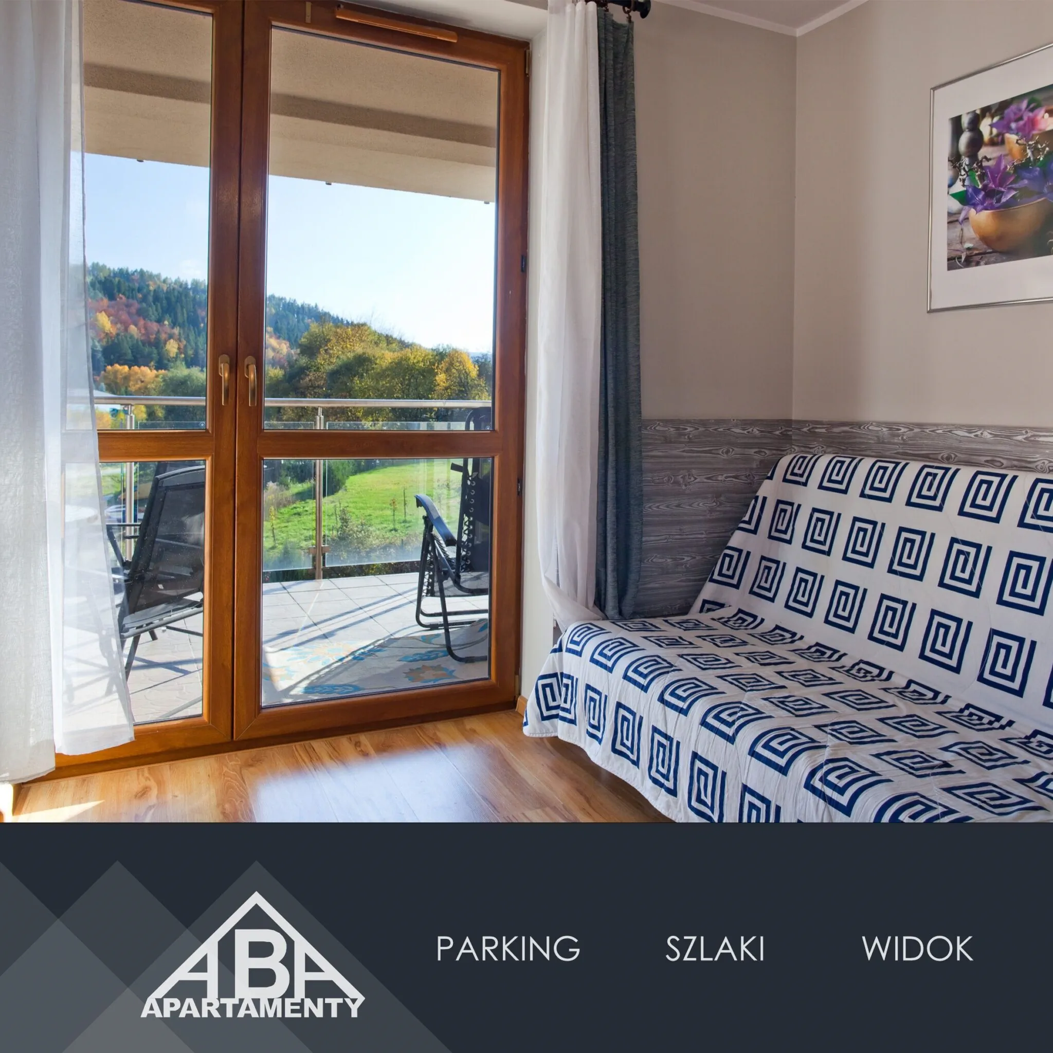 Apartamenty ABA Wrzosowy Krynica-Zdrój