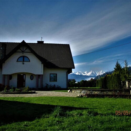 Pokoje nad Brzegiem Kacwin