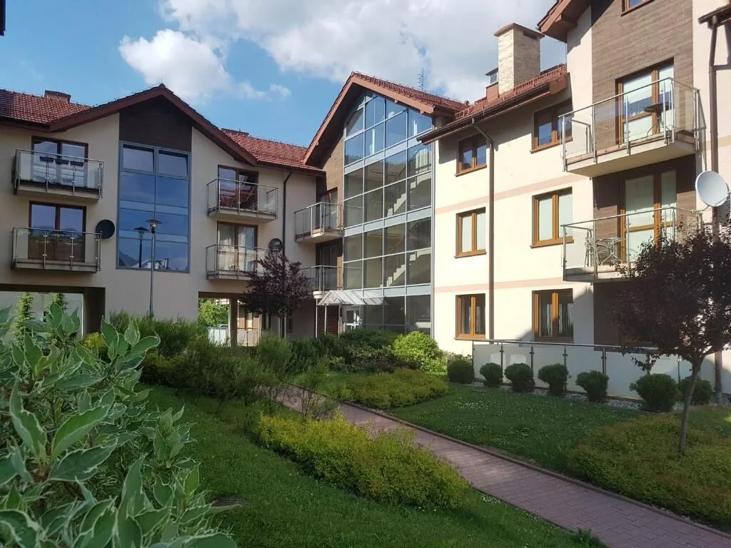 Apartamenty ABA Jagodowy Krynica-Zdrój