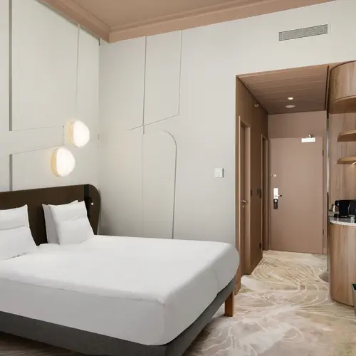 Executive double room