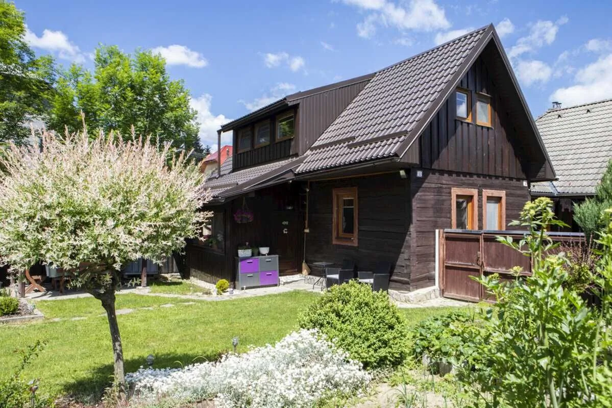 Chata Arónia Dolný Kubín