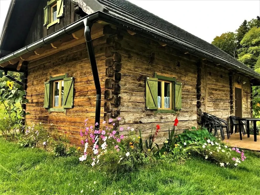 Domki z bali Ciche Marzenie Manasterzec