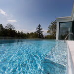 Wellness részleg, relaxáció
