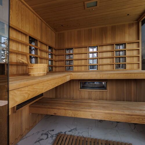 Villa Bauhaus Penthouse Wellness Apartman 1 Siófok  2