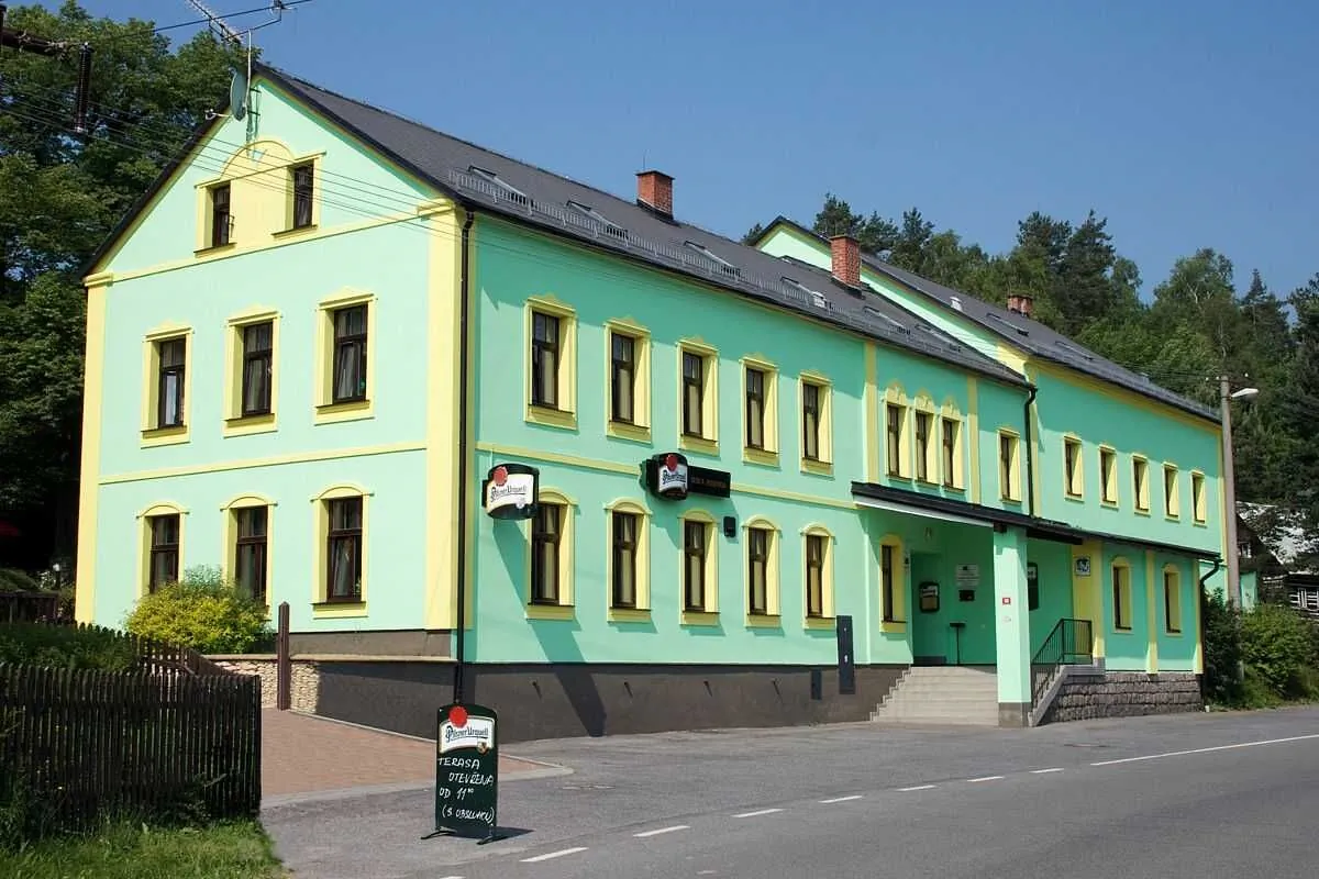 Česká Hospoda Jablonné v Podještědí
