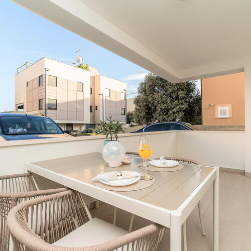 Apartman Mandre - CKP067  2