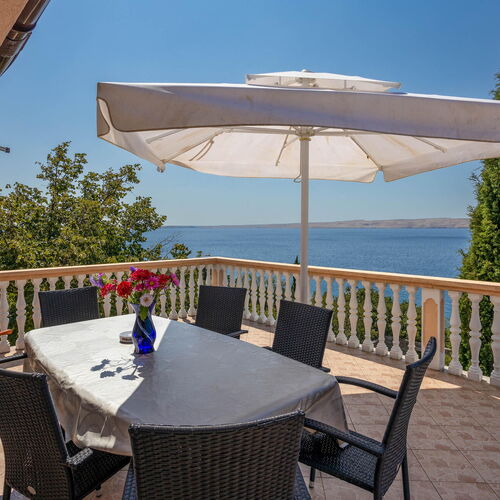 Apartman Barić Draga - CKV751  2